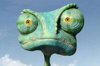 Johnny Depp Plays Lizard in New ‘Rango’ Trailer
