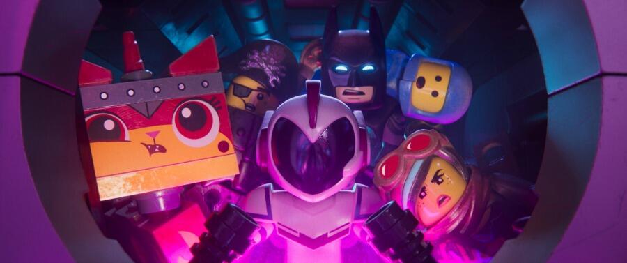 Interview: 'Lego Movie 2: The Second Part' Director Mike Mitchell