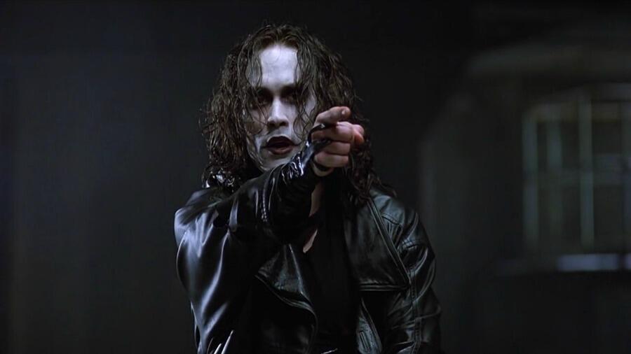 'The Crow' Is Back on, Get the Details