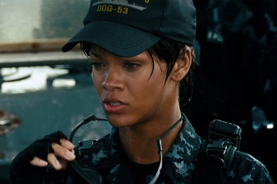Rihanna Goes Sci-fi for 'The Fifth Element' Director