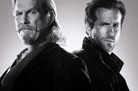 Add This Movie to Your Summer List! Jeff Bridges Guides Ryan Reynolds Through the 'R.I.P.D.' in First Trailer
