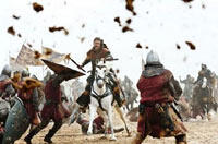 Check Out the New Robin Hood!