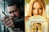 Box Office: 'Iron Man 2' vs 'Robin Hood' -- Who Will Win?