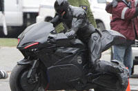 First Look: RoboCop Gets Futuristic RoboCycle