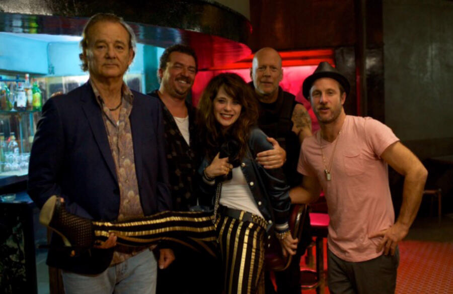 News Briefs: First Look at Bill Murray in 'Rock the Kasbah'