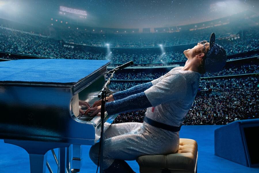 How To Watch 'Rocketman' In Theaters 2 Weeks Early