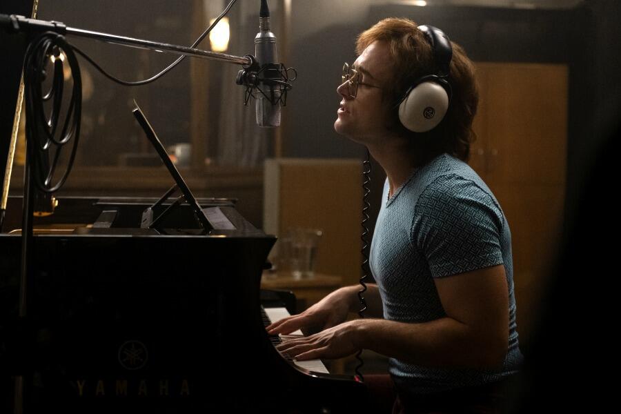See 'Rocketman' Two Weeks Early with Fandango