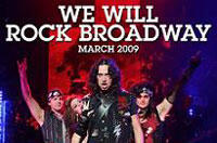'Rock of Ages' Musical Becoming a Movie