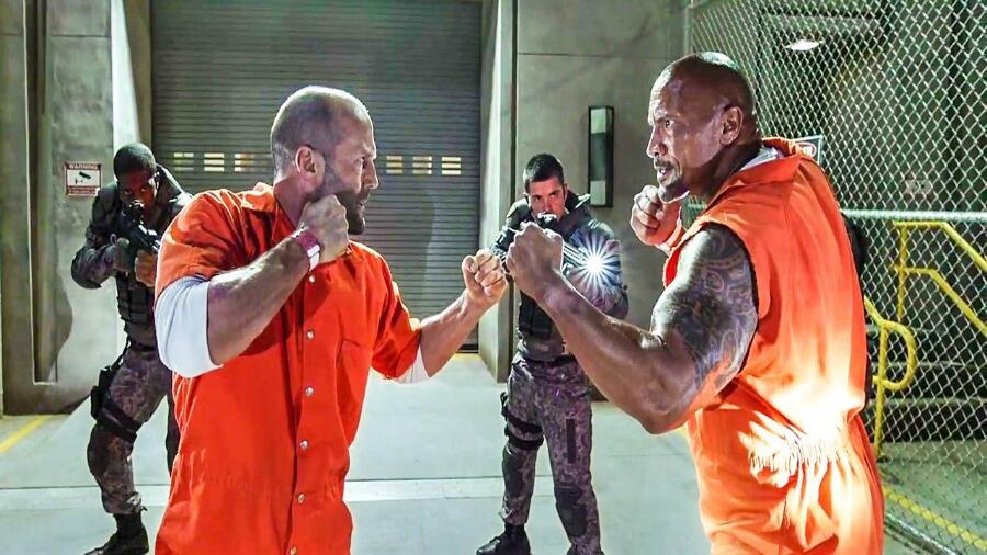 Watch Dwayne Johnson Update Us on That Rumored 'Fate of the Furious' Spin-off