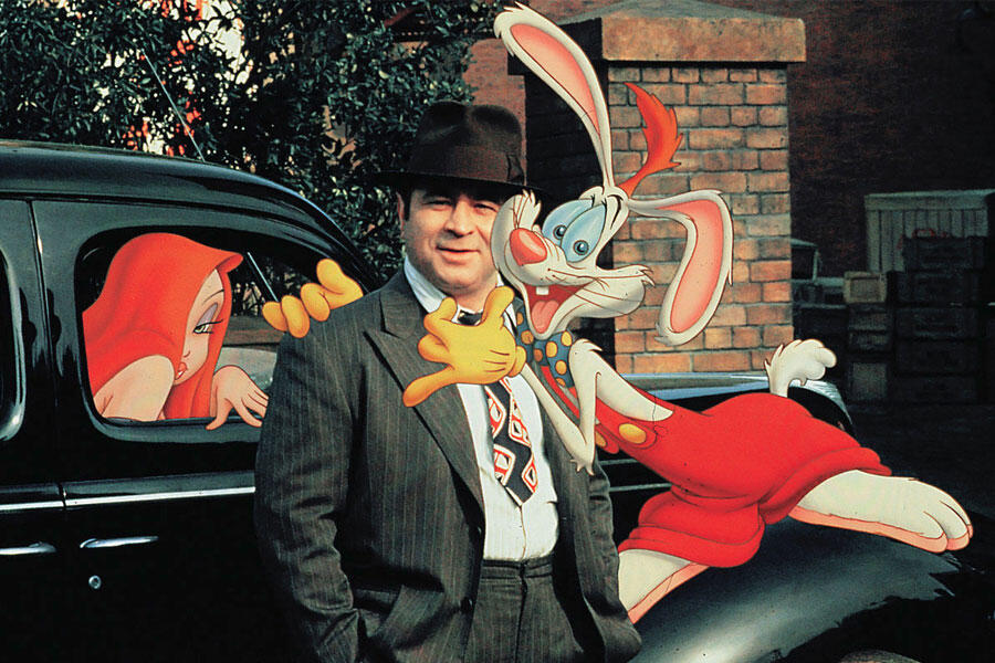 Robert Zemeckis Explains Why We'll Probably Never See His 'Roger Rabbit' Sequel