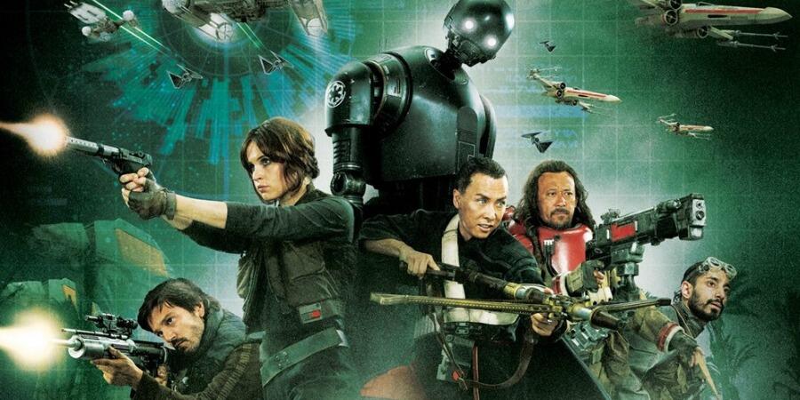Here's When You Can Buy Advance Tickets for 'Rogue One: A Star Wars Story'