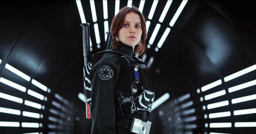 A New 'Rogue One: A Star Wars Story' Trailer Will Drop Next Week
