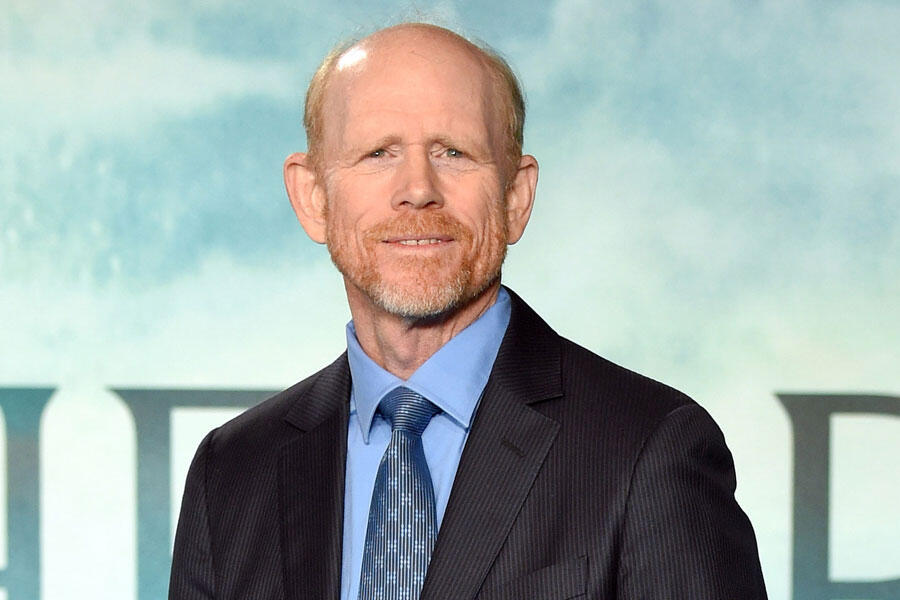 Influencer: What You May Not Know About 'In the Heart of the Sea' Director Ron Howard