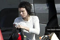 Early Images of Rooney Mara as Lisbeth Salander in 'Girl With the Dragon Tattoo'