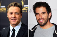 Daily Recap: Russell Crowe to Play Dracula for Eli Roth, 'Stretch Armstrong' Close to Landing Director