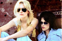 Watch K-Stew and Dakota Fanning Rock Out in 'Runaways' Trailer