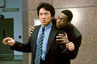 'Rush Hour 4' Moves Forward, WB Plans 'The Shining' Prequel