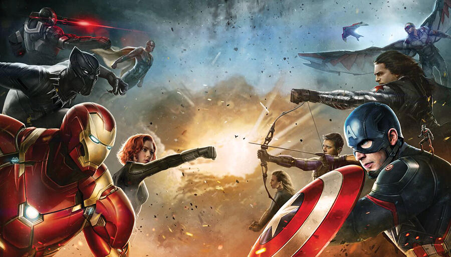 The Russo Brothers, on Which Scenes Were Cut from 'Captain America: Civil War'