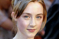 Saorise Ronan to Star in 'Twilight' Author Stephenie Meyer’s 'The Host'