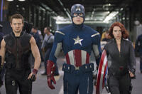 The Sci-fi/Horror/Fantasy Saturn Awards Love Them Some 'Avengers'