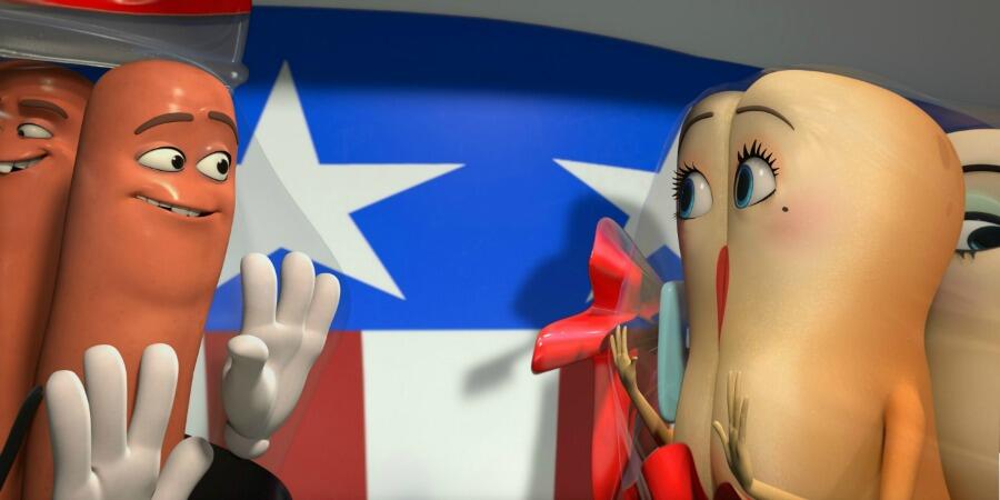 This Is the Moment That Saved 'Sausage Party,' According to Seth Rogen