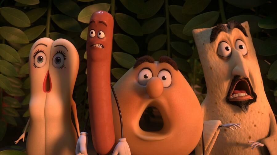 Seth Rogen Teases Potential 'Sausage Party' Sequel, Says He Wants to Make More Animated Movies