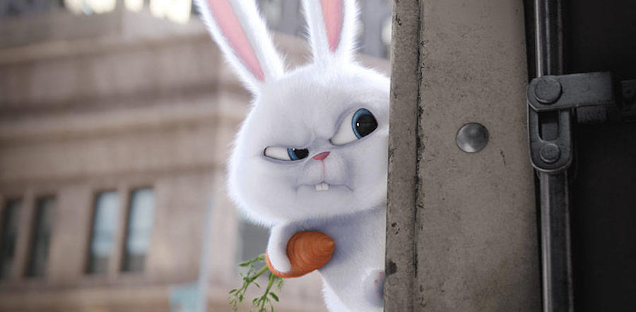 Meet Kevin Hart's Hyper Bunny in a New Trailer for 'The Secret Life of