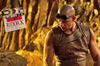 Putting the 'R' in 'Riddick': Vin Diesel Goes Back to Basics