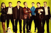 Trailer: Colin Farrell Reunites with 'In Bruges' Director for 'Seven Psychopaths'