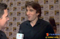 Exclusive Comic-Con 'Elysium' Video Interview: Sharlto Copley