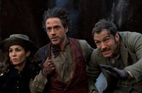 New Images from' Sherlock Holmes 2,' 'The Hangover 2,' 'Horrible Bosses' and More!