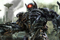 The Five - Movie Robots vs. 'Transformers' Decepticons