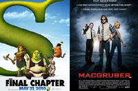 Box Office: Who Will Win the Weekend