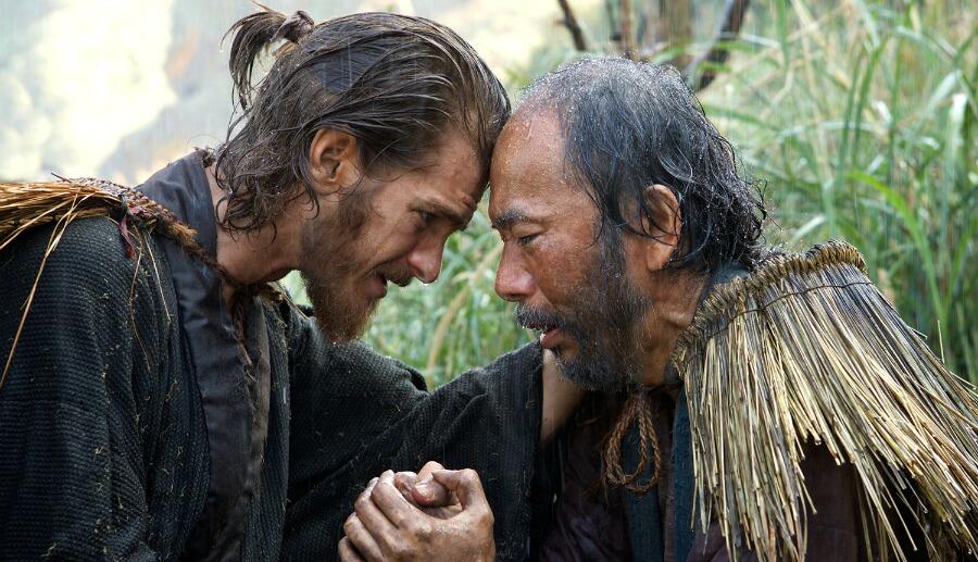 Andrew Garfield on Martin Scorsese's 'Silence': "It's Meditative and Brutal Simultaneously"