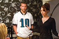 Exclusive Fandango Live Q&A with the Oscar-Nominated Cast of 'Silver Linings Playbook' on Fri., 01/11, at 9 PM ET/6 PM PT