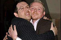 Awesome News of the Day: Simon Pegg, Nick Frost Movie Is Officially Happening (Plus Poster)
