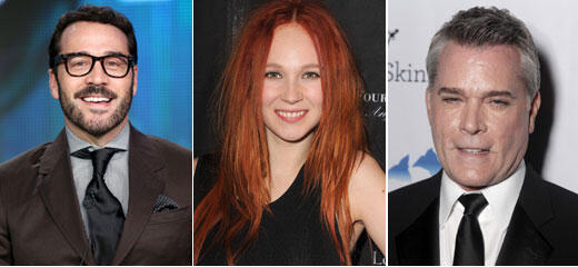 Three More Join 'Sin City,' 'Zombieland' TV Series Update & J.J. Abrams Eyes Lance Armstrong Movie
