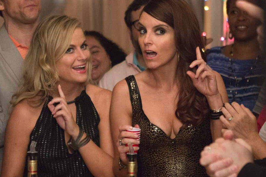 Tina Fey and Amy Poehler Want to Remind You 'Star Wars' Isn't the Only Movie Opening That Day