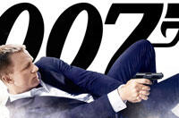 Adele Confirmed to Perform 'Skyfall' Theme Song as New Poster is Revealed
