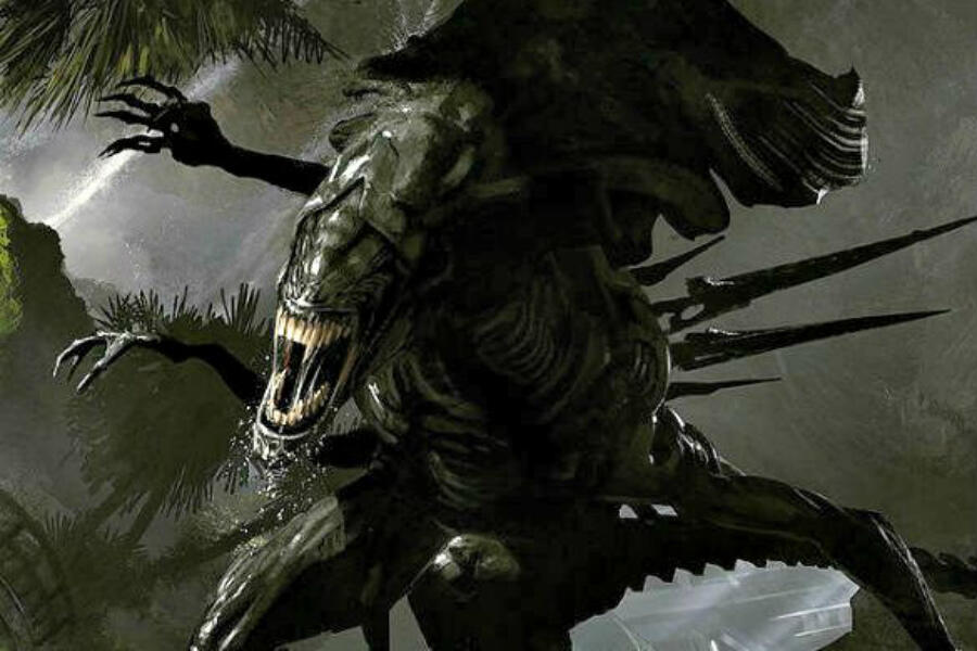 News Briefs: 'Alien 5' Is on Hold; 'Bad Santa 2' Arriving Next Holiday Season