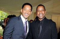 Will Smith and Denzel Washington Teaming Up?