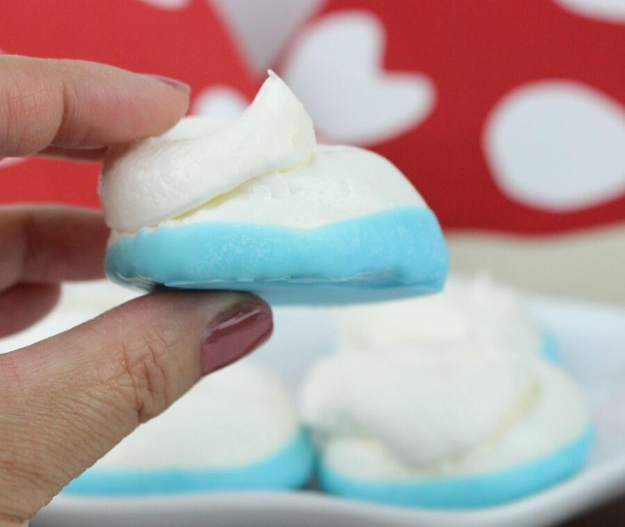 These Colorful Cookies are the Smurfiest