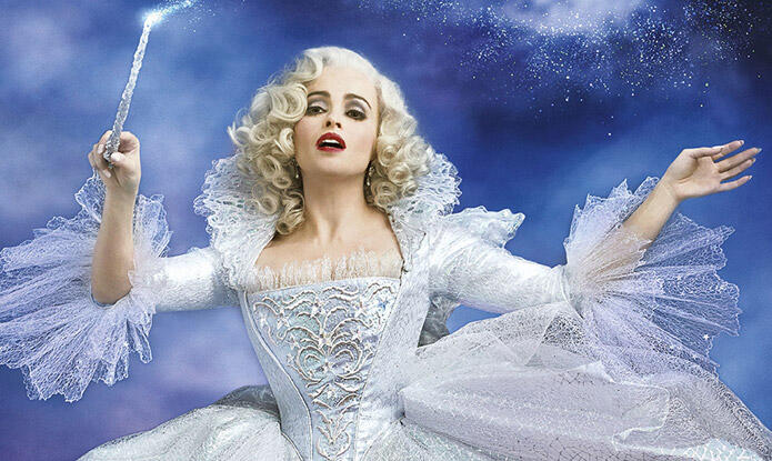 Quiz: Which Fairy Godmother Would You Have?