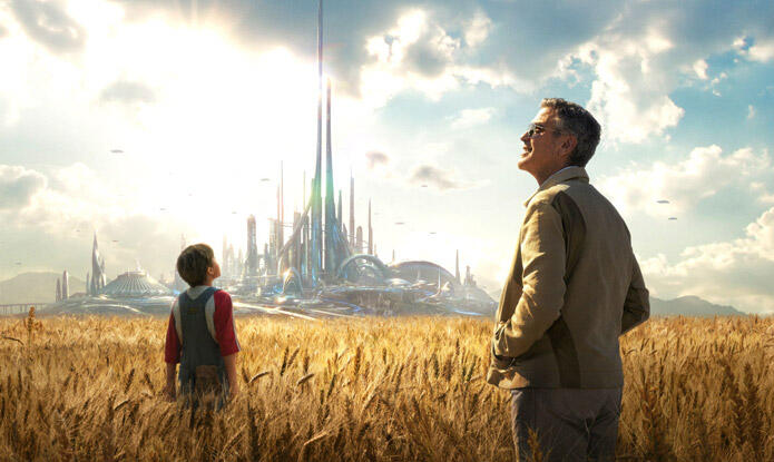‘Tomorrowland’: 5 Reasons Why We Love Brad Bird