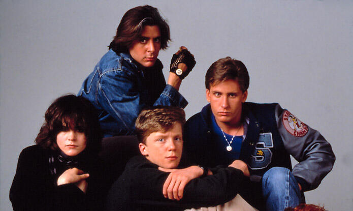 Quiz: Which Breakfast Club Member Are You?
