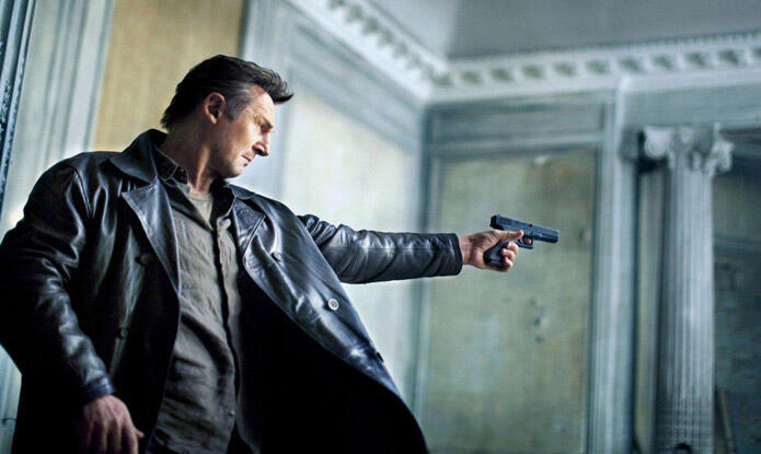 Quiz: How Well Do You Know Your Movie Weapons?