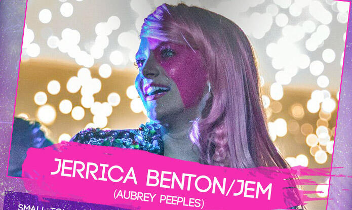 EXCLUSIVE: 'Jem and the Holograms' Character Guide