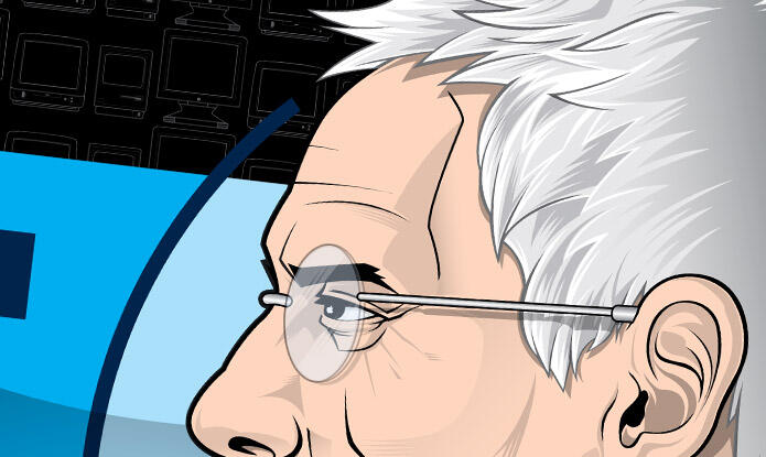 EXCLUSIVE: 'Steve Jobs' Artwork 