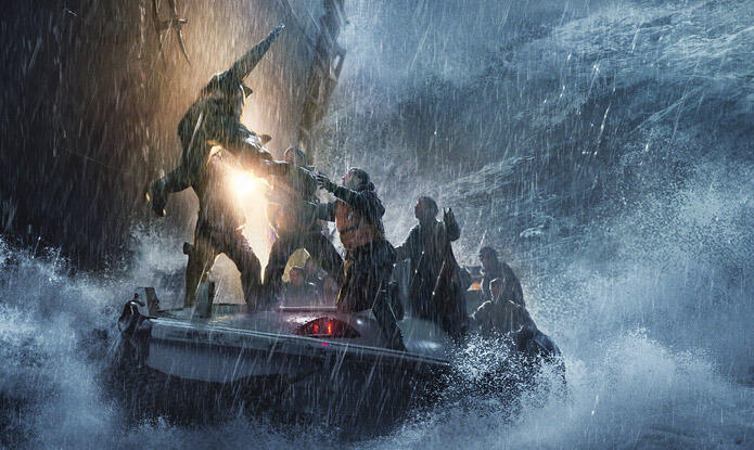 Exclusive Special Look: ‘The Finest Hours’ + Advance Tickets Now on Sale