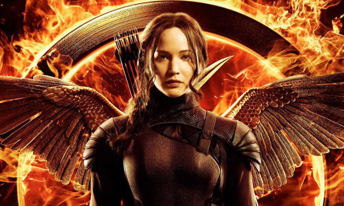 Hungry for 'The Hunger Games: Mockingjay -- Part 1' Tickets?